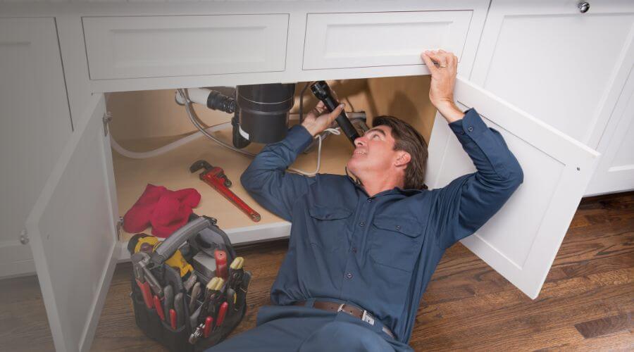 Local annual plumbing maintenance in Cotati, CA